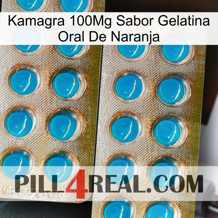 Kamagra 100Mg Oral Jelly Orange Flavour new08